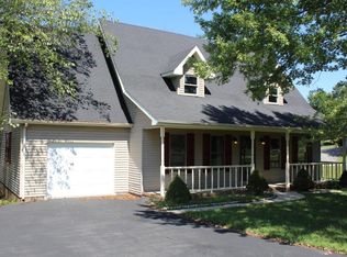 70 Thoroughbred Ln, Glasgow, KY 42141