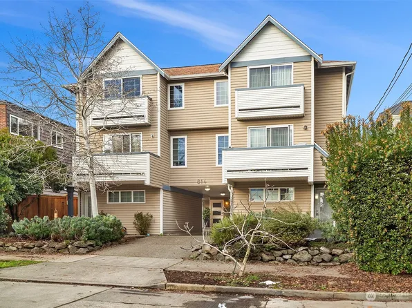 814 N 43rd Street #C, Seattle, WA 98103