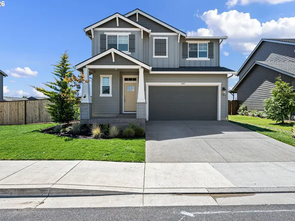 2601 W 13th Pl, Junction City, OR 97448