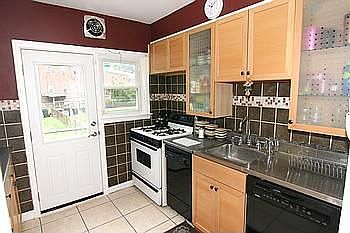 Updated kitchen offers 2 dishwashers