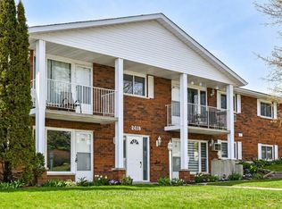 2418 Mountland Dr #102, Peterborough, ON K9K 2E2