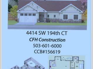 4414 SW 194th Ct, Beaverton, OR 97078