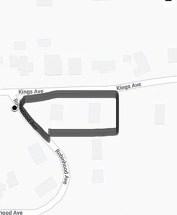 Property outlined in black.