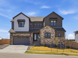 17252 Rose Mallow Avenue, Parker, CO 80134