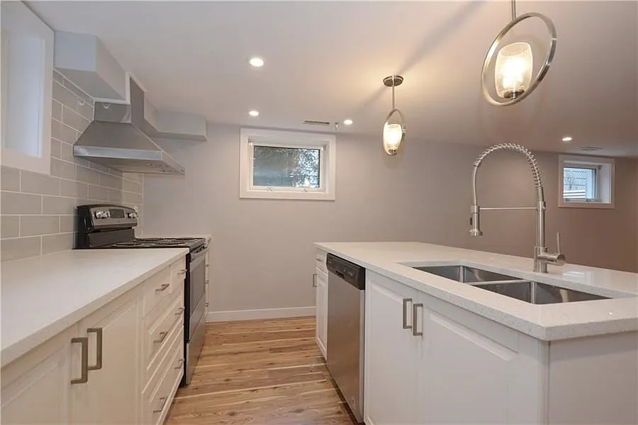 2345 Ryder Street Basement — Photo 3