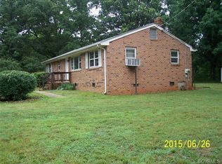 24803 Ridge Rd, Mc Kenney, VA 23872
