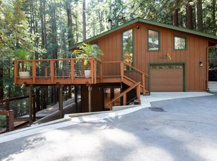 355 Waldeberg Rd, Ben Lomond, CA 95005