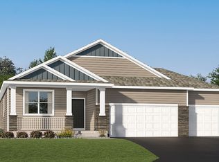 Birmingham Plan, Anton Village : Lifestyle Villa Collection, Saint Michael, MN 55376