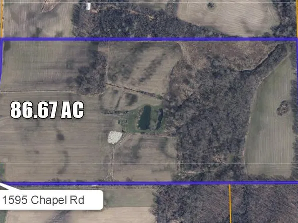 1500 Chapel Rd, Parma, MI 49269
