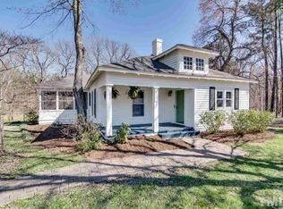 2102 Orange Factory Rd, Durham, NC 27712