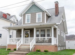 1202 Center St, Moundsville, WV