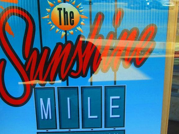 Nice area stores, cafes and more