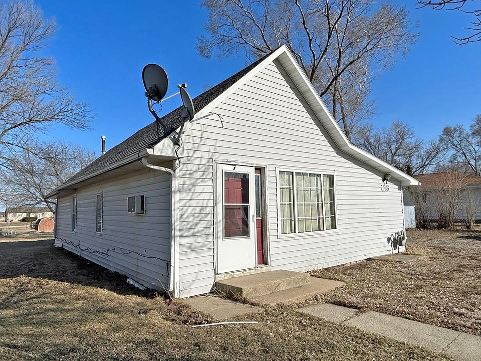 213 S Nebraska St Wayne NE 68787 Zillow