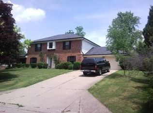 54 Hawthorn Glen Trl, Dayton, OH 45440