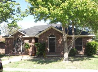 2845 Saint Croix Ave, Lancaster, TX 75146