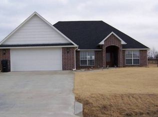 17039 S Eagle Dr, Claremore, OK 74017