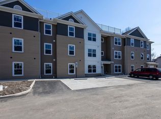 Starling Yard, Columbus, OH 43222