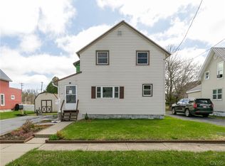 79 Parker St, Gouverneur, NY 13642