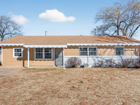 3423 E Baylor St, Lubbock, TX 79403