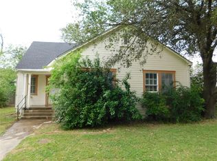 411 Gift St, Marlin, TX 76661