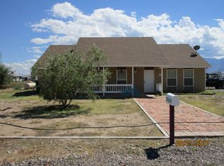 4295 W Safford Bryce Rd, Safford, AZ 85546