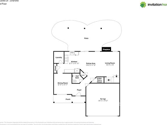2nd image of 9018 Gailes Dr