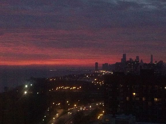 Sunset/Downtown