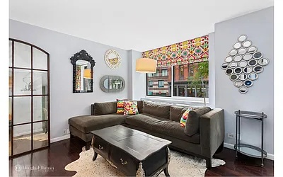 Rented by Douglas Elliman