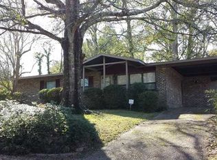 2607 N Fleetwood Dr, Mobile, AL 36605