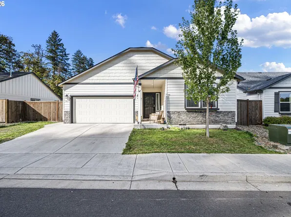 763 S 53rd Pl, Springfield, OR 97478