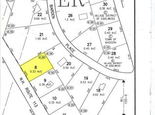 8 Conway Rd, Madison, NH 03849