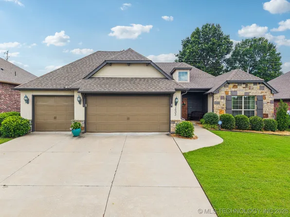 1603 W Canton Pl, Broken Arrow, OK 74012