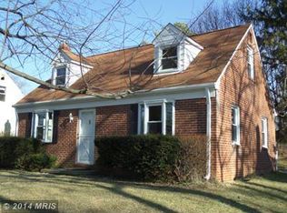 10327 Greentop Rd, Cockeysville, MD 21030