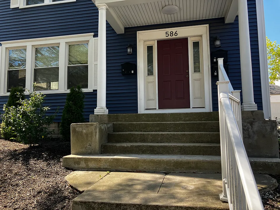 Front Entrance