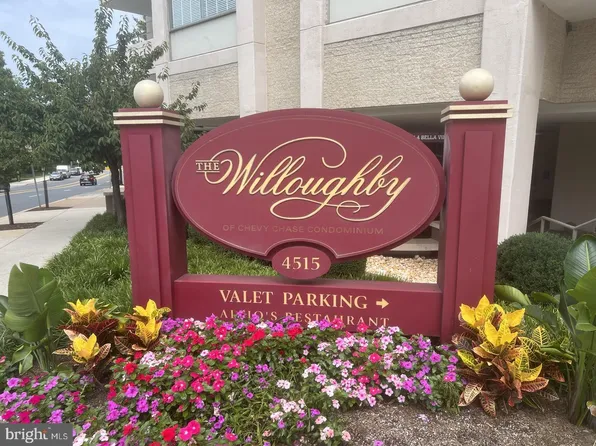 4515 Willard Ave APT 2309S, Chevy Chase, MD 20815