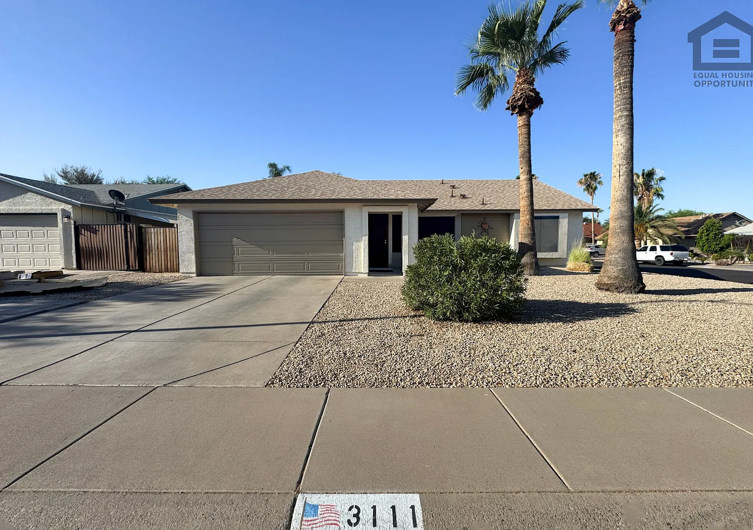 3Bed/2Bath Home at Union Hills/32nd St! Ready for Immediate Move-In! — Photo 1
