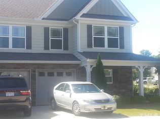 1204 Bartlett Cir #000, Hillsborough, NC 27278