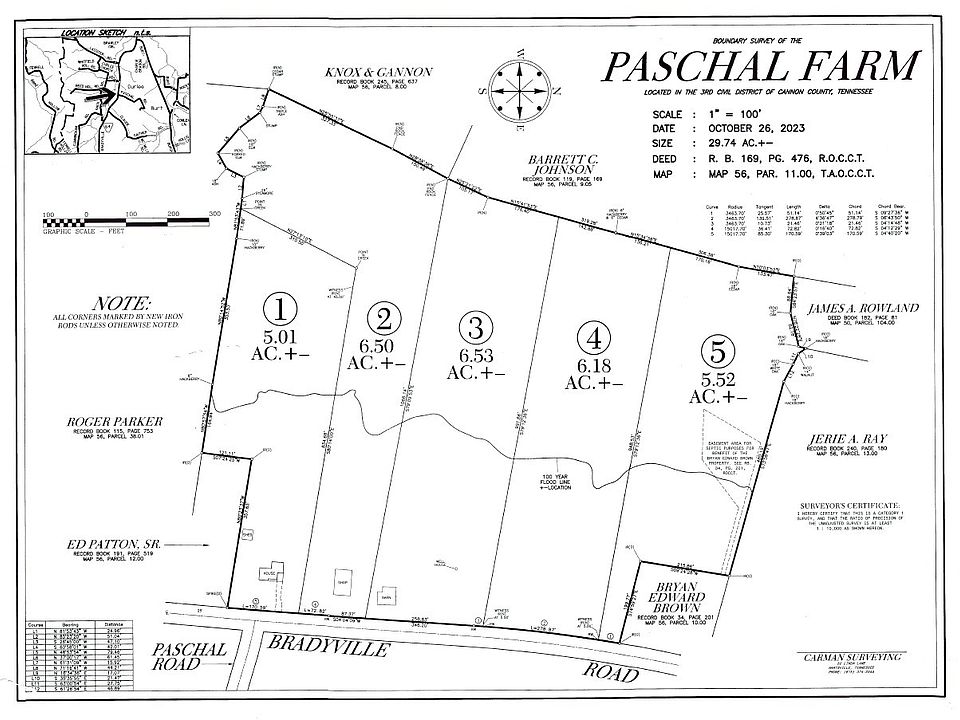 0 Bradyville Rd Readyville TN Zillow
