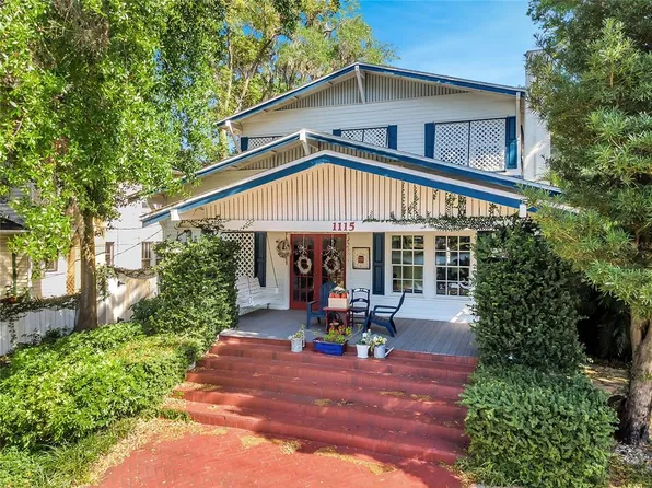 1115 E Central Blvd, Orlando, FL 32801