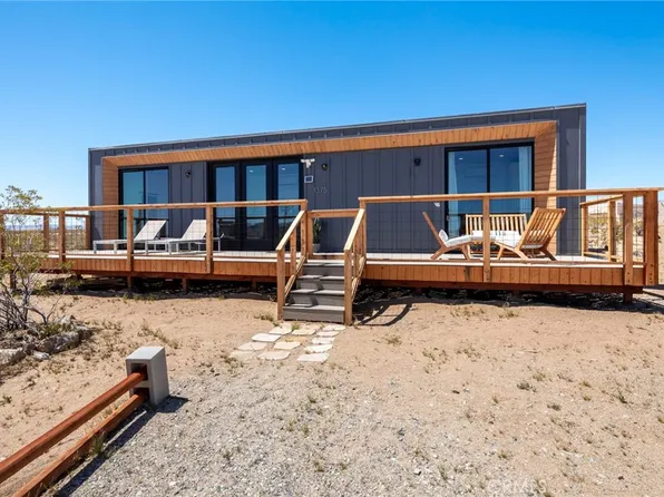 1375 Fortuna Ave, Landers, CA 92285