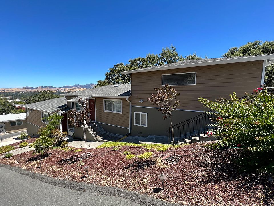 Triplex exterior