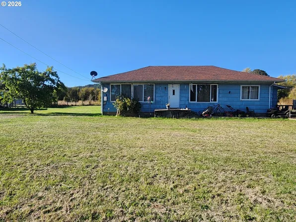 32500 SW West Valley Hwy, Sheridan, OR 97378