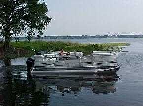 Community boat dock
