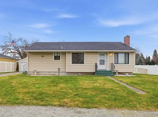 1016 N Rudolf Rd, Spokane, WA 99206