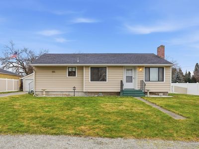 1016 N Rudolf Rd, Spokane, WA, 99206