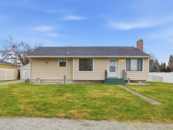 1016 N Rudolf Rd, Spokane, WA 99206