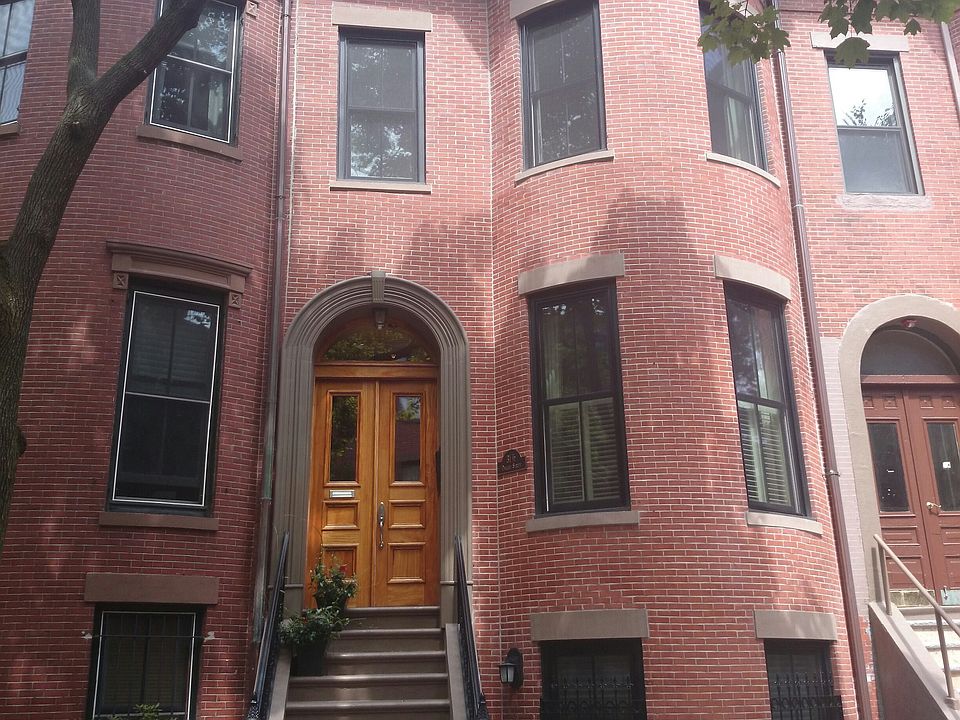 2nd image of 31 1/2 Dwight St Unit A