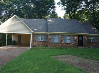 3508 E Rolling Woods Dr, Memphis, TN 38128
