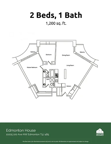 Floor plan A3304