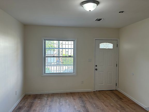 Living room & Entry Door